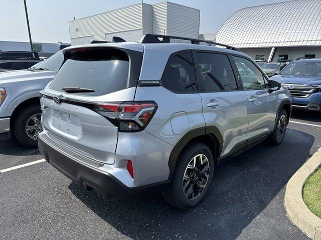 new 2025 Subaru Forester car, priced at $35,512