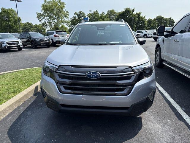 new 2025 Subaru Forester car, priced at $35,512