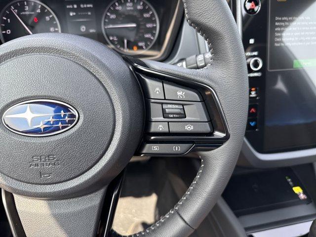 new 2025 Subaru Forester car, priced at $35,512