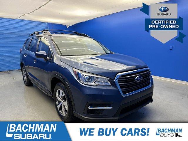 used 2022 Subaru Ascent car, priced at $28,755