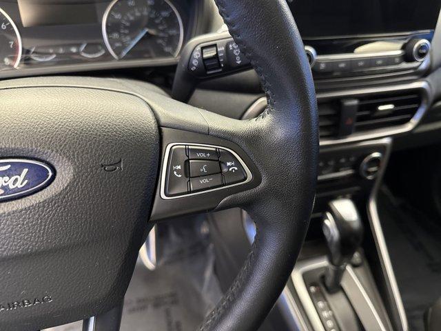 used 2019 Ford EcoSport car, priced at $15,000