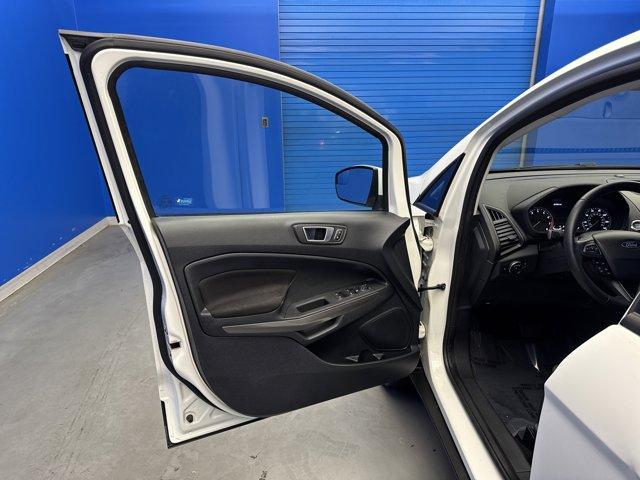 used 2019 Ford EcoSport car, priced at $15,000