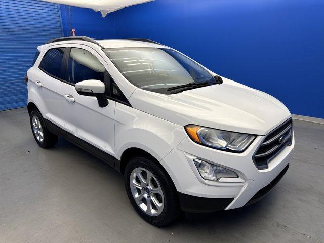 used 2019 Ford EcoSport car, priced at $15,000