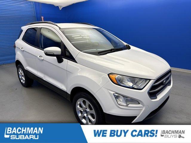 used 2019 Ford EcoSport car, priced at $15,000