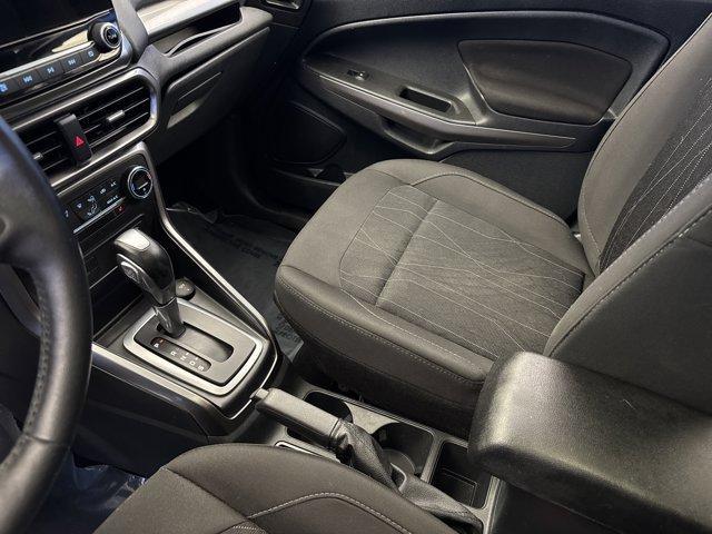 used 2019 Ford EcoSport car, priced at $15,000