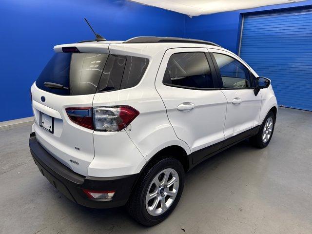 used 2019 Ford EcoSport car, priced at $15,000