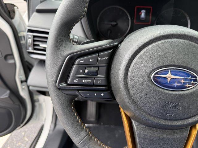 new 2025 Subaru Outback car
