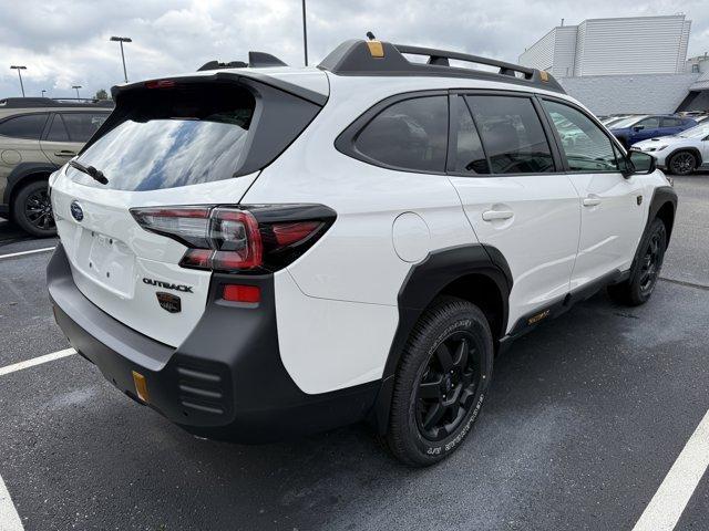 new 2025 Subaru Outback car