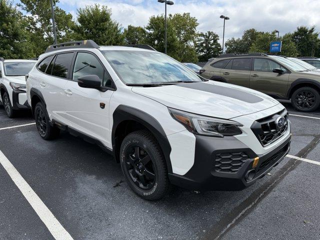 new 2025 Subaru Outback car