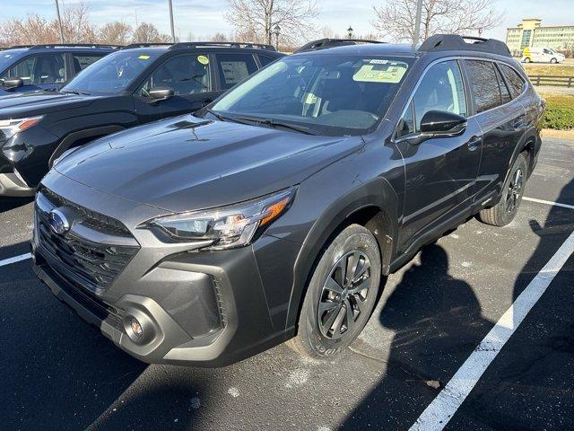 new 2025 Subaru Outback car, priced at $33,281