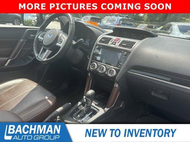 used 2018 Subaru Forester car, priced at $16,844