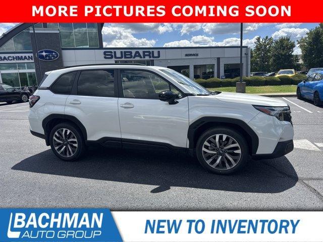 used 2025 Subaru Forester car, priced at $39,950