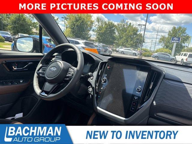 used 2025 Subaru Forester car, priced at $39,950