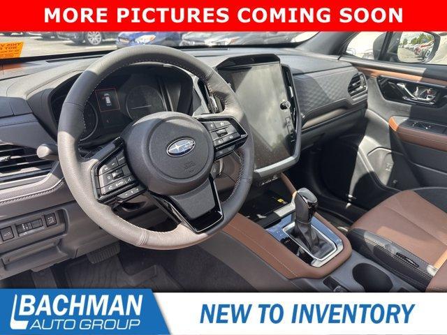 used 2025 Subaru Forester car, priced at $39,950