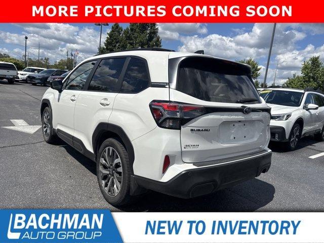 used 2025 Subaru Forester car, priced at $39,950