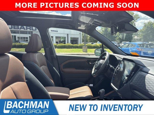 used 2025 Subaru Forester car, priced at $39,950