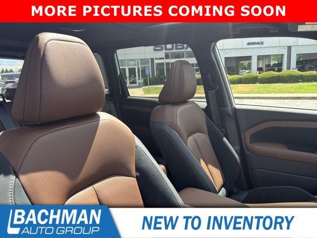 used 2025 Subaru Forester car, priced at $39,950