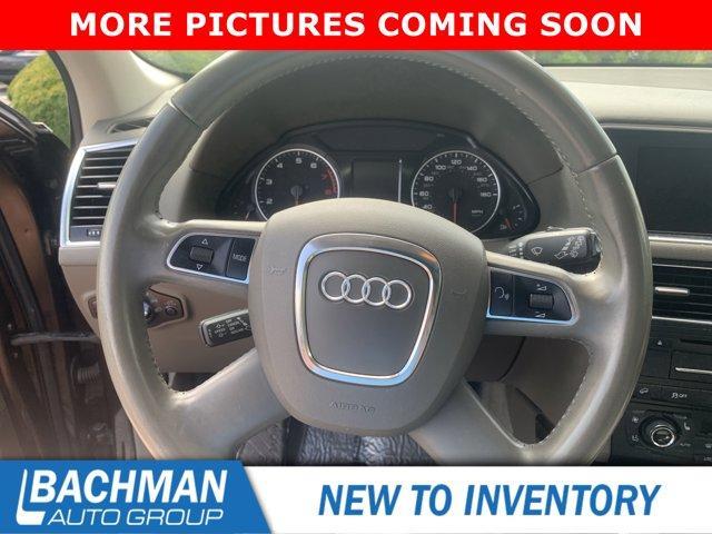used 2012 Audi Q5 car, priced at $7,944