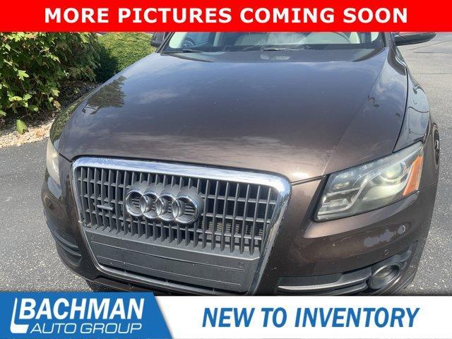 used 2012 Audi Q5 car, priced at $7,944