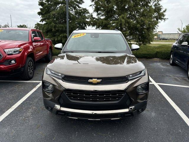 used 2022 Chevrolet TrailBlazer car, priced at $21,500