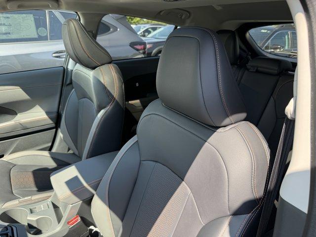 new 2025 Subaru Crosstrek car, priced at $34,266