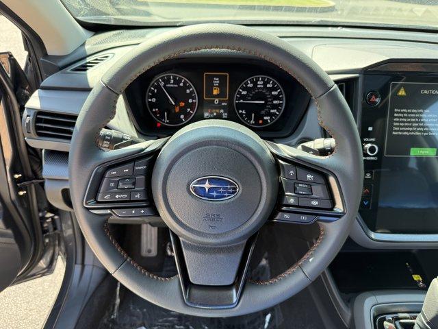new 2025 Subaru Crosstrek car, priced at $34,266