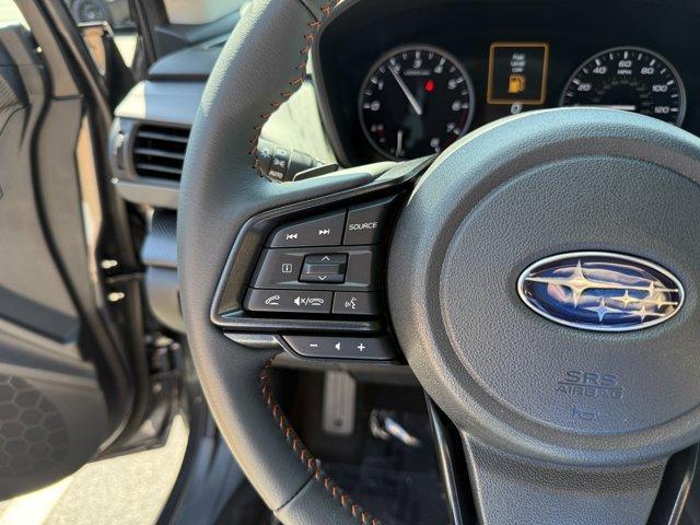 new 2025 Subaru Crosstrek car, priced at $34,266