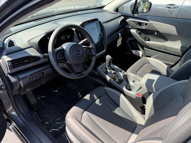new 2025 Subaru Crosstrek car, priced at $34,266