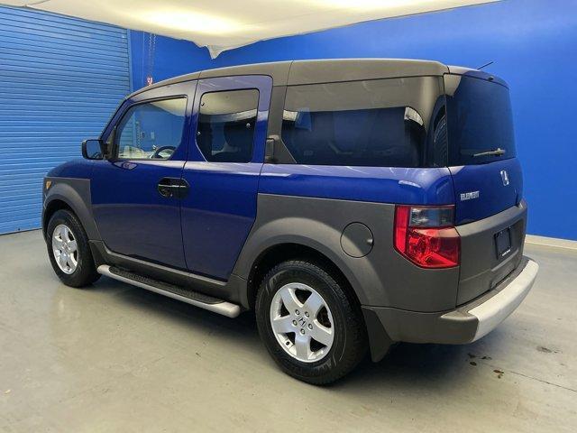 used 2004 Honda Element car, priced at $6,250