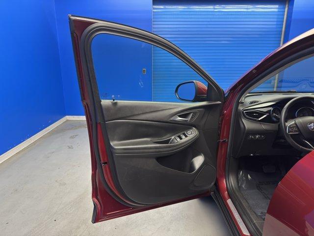 used 2023 Buick Encore GX car, priced at $17,480