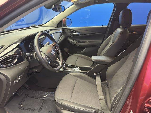 used 2023 Buick Encore GX car, priced at $17,480