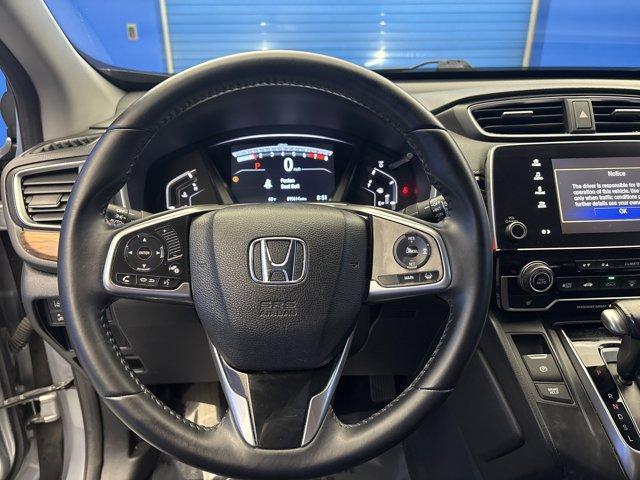used 2017 Honda CR-V car, priced at $17,950