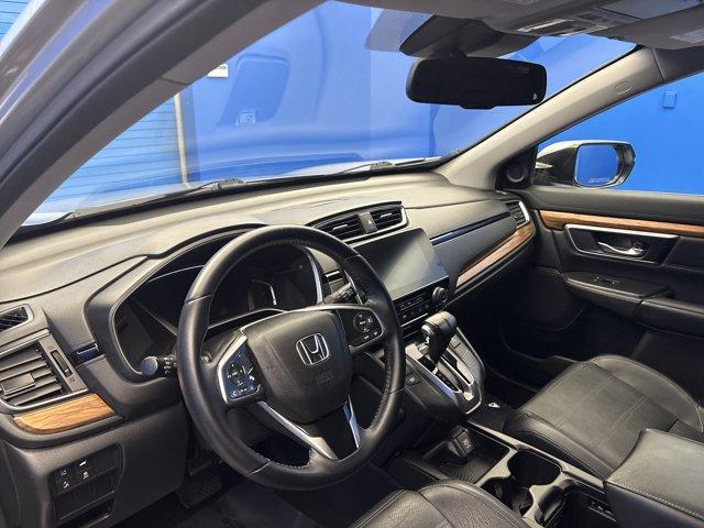 used 2017 Honda CR-V car, priced at $17,950