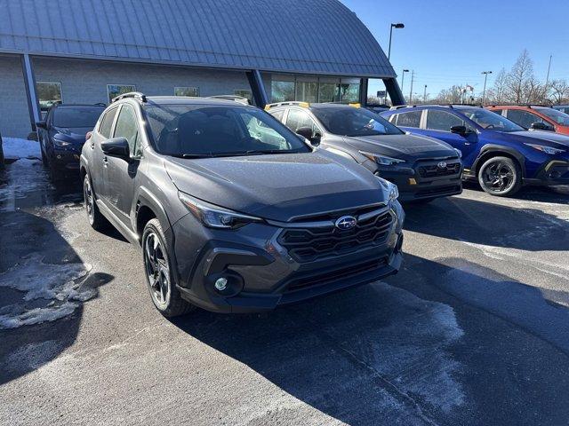 new 2025 Subaru Crosstrek car, priced at $32,874