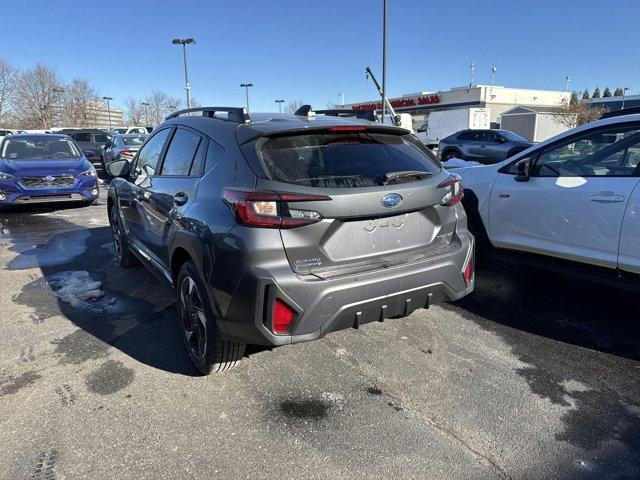 new 2025 Subaru Crosstrek car, priced at $32,874