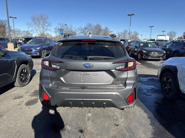 new 2025 Subaru Crosstrek car, priced at $32,874