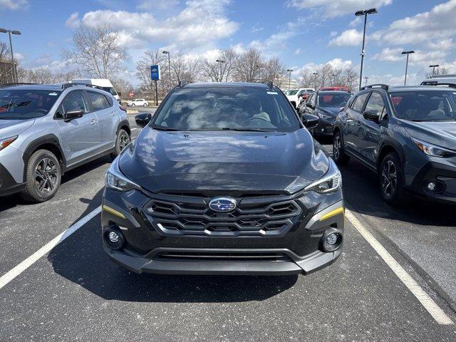 new 2025 Subaru Crosstrek car, priced at $33,009