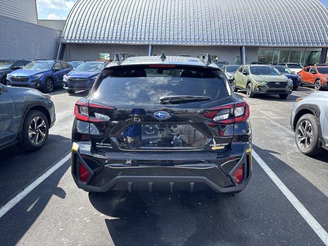 new 2025 Subaru Crosstrek car, priced at $33,009