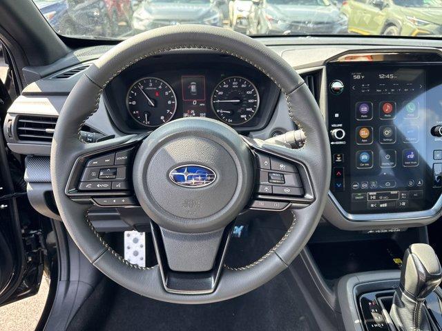 new 2025 Subaru Crosstrek car, priced at $33,009