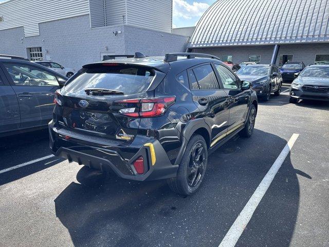 new 2025 Subaru Crosstrek car, priced at $33,009