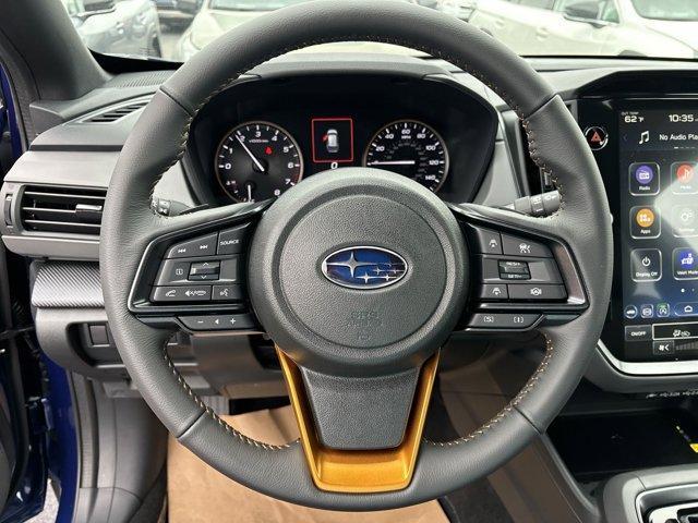 new 2025 Subaru Crosstrek car, priced at $37,433