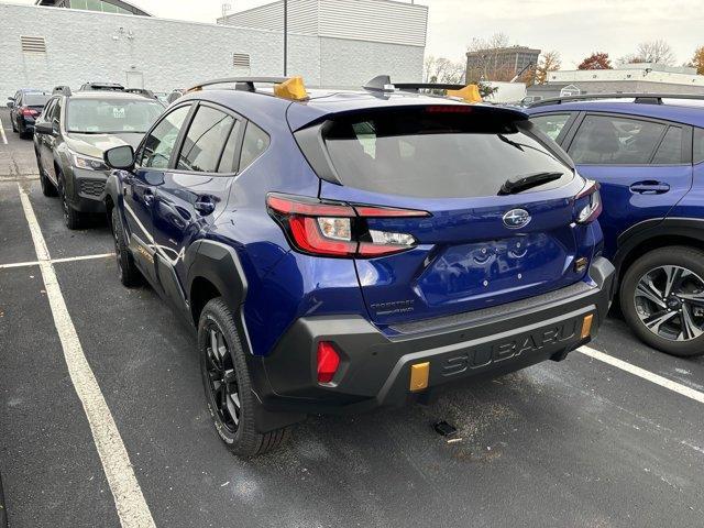 new 2025 Subaru Crosstrek car, priced at $37,433