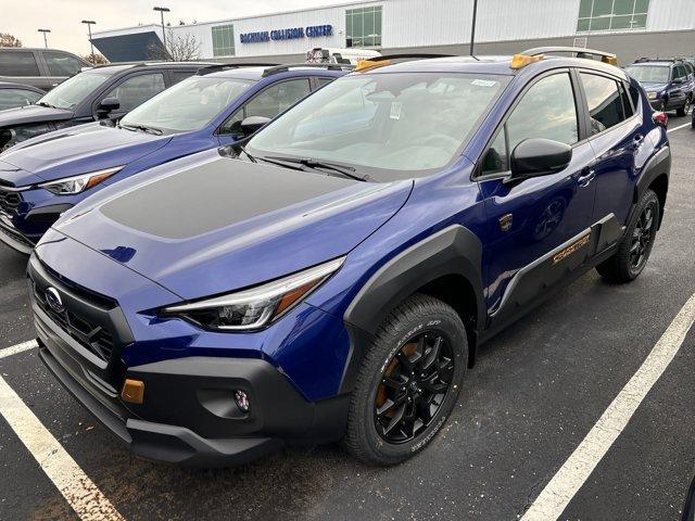 new 2025 Subaru Crosstrek car, priced at $37,433