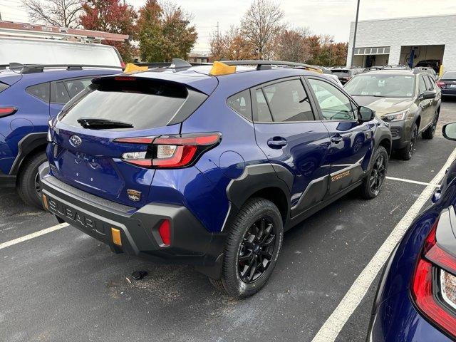 new 2025 Subaru Crosstrek car, priced at $35,352