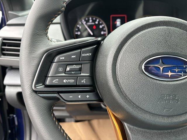 new 2025 Subaru Crosstrek car, priced at $37,433