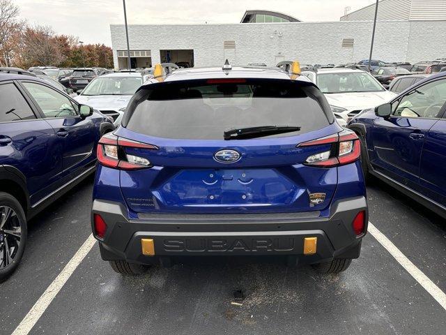 new 2025 Subaru Crosstrek car, priced at $37,433