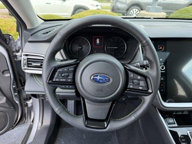 new 2025 Subaru Outback car, priced at $38,578