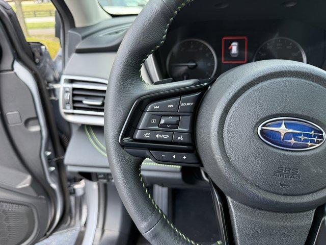 new 2025 Subaru Outback car, priced at $38,578