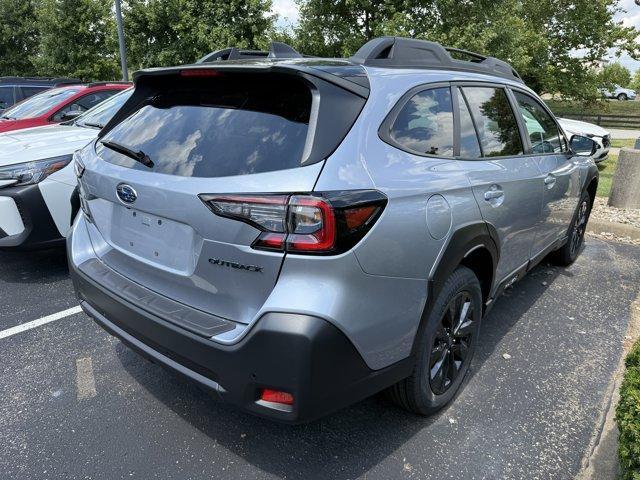 new 2025 Subaru Outback car, priced at $38,578