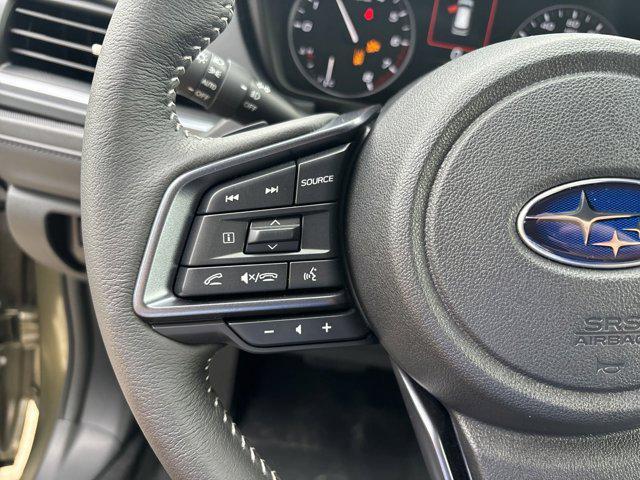 new 2025 Subaru Forester car, priced at $40,487